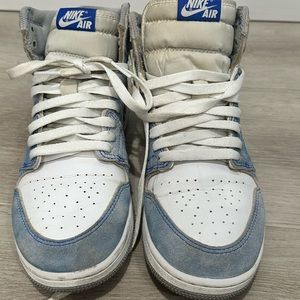 Air Jordan hyper royal